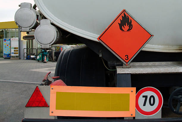 Licença do ibama para transporte de produtos perigosos na Baixada Santista